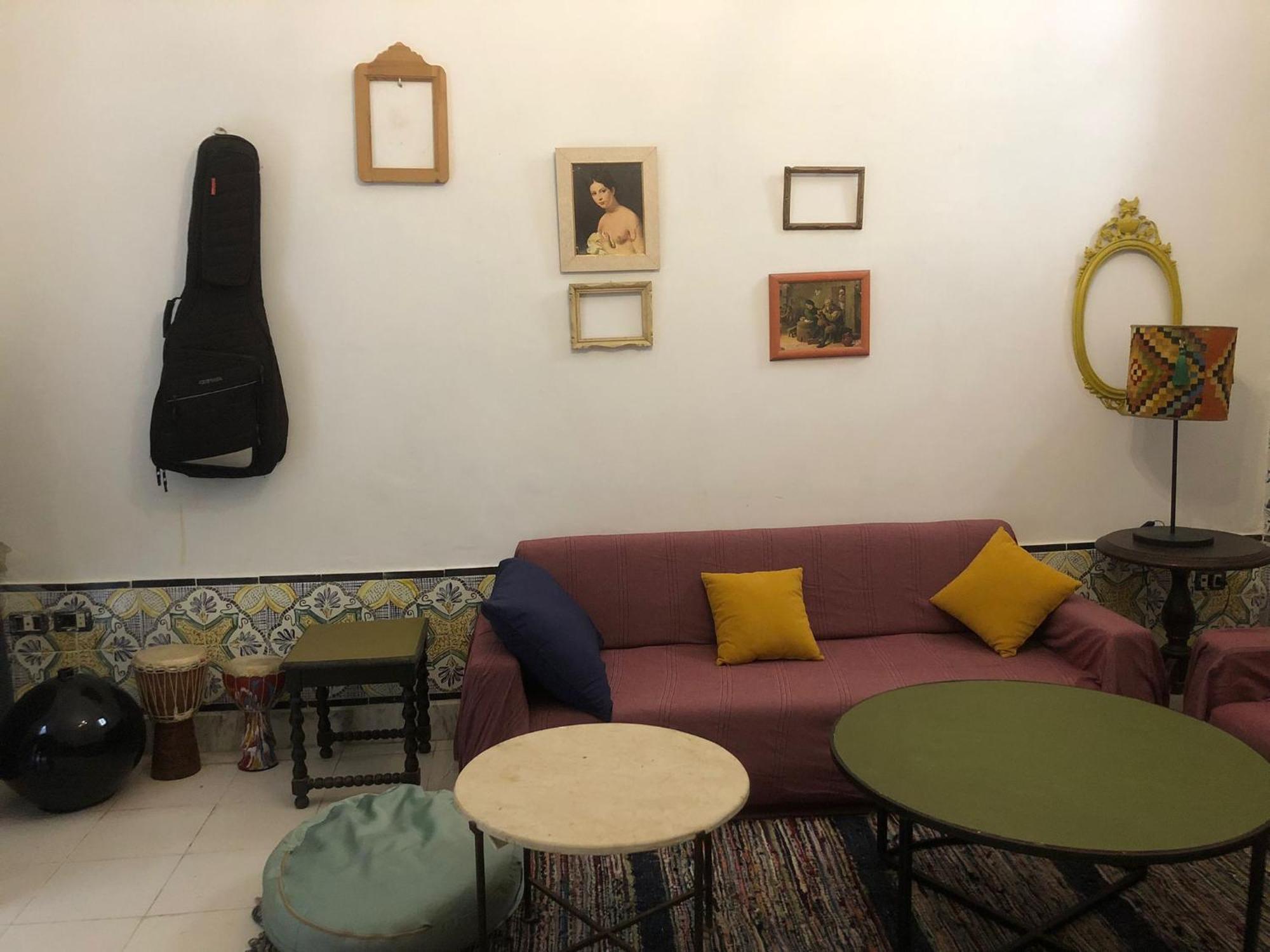 Atelier D Apartment Tunis Luaran gambar