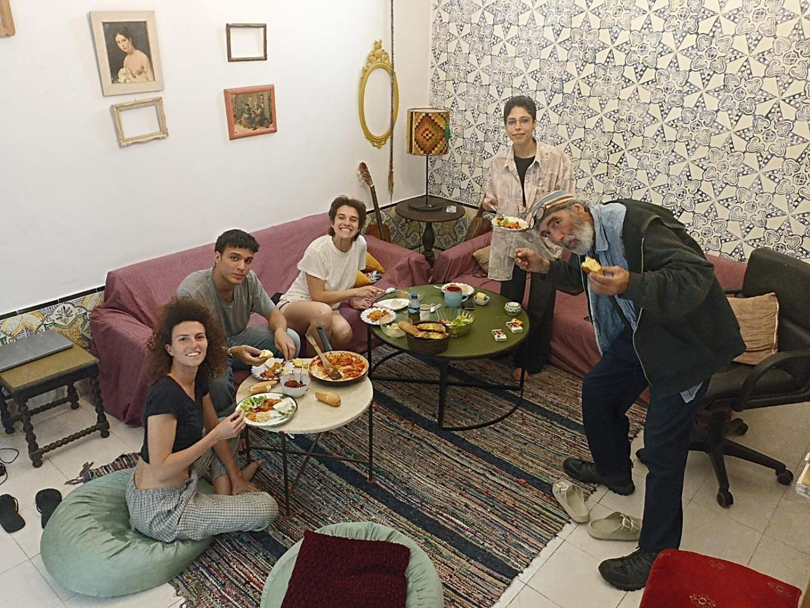 Atelier D Apartment Tunis Luaran gambar