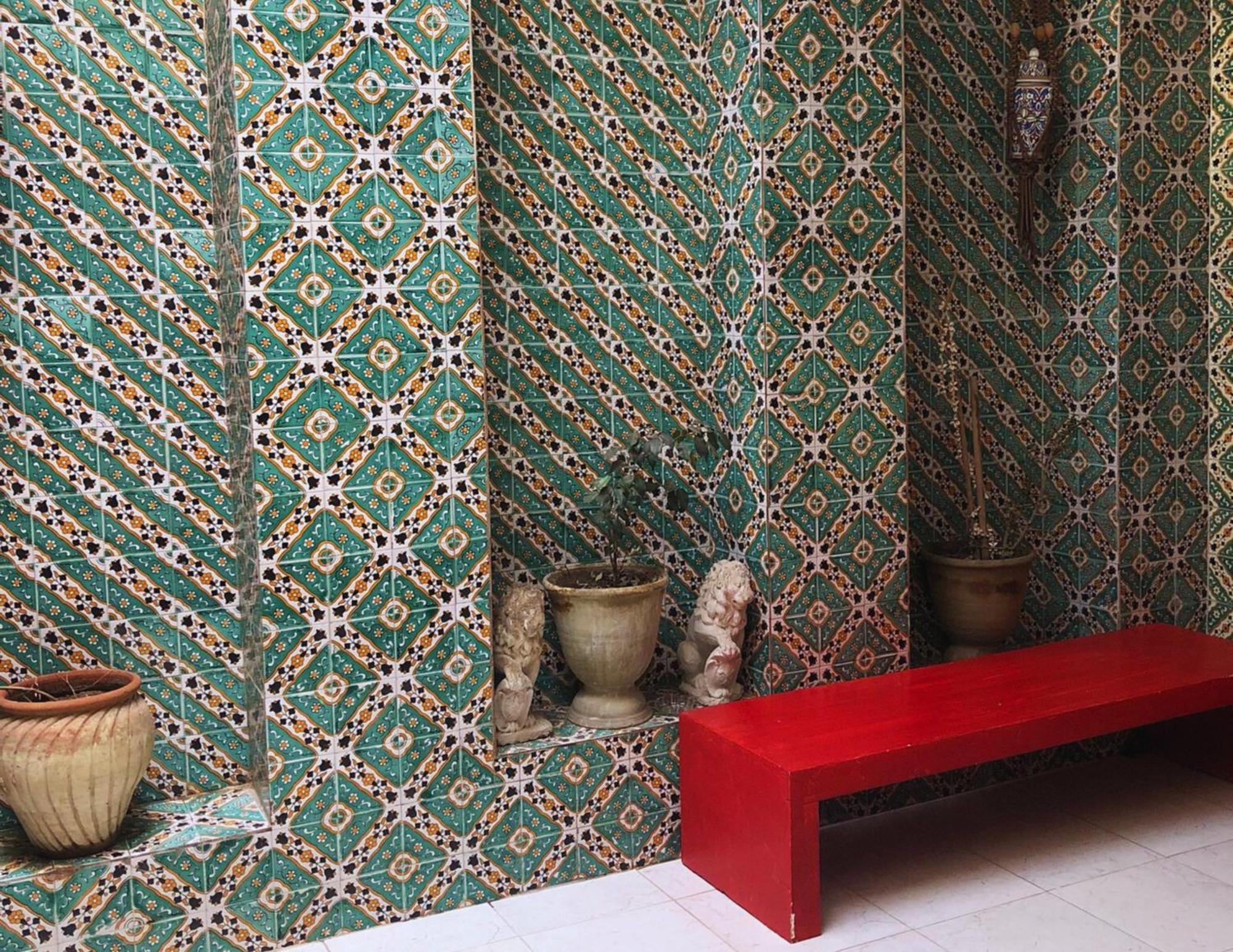 Atelier D Apartment Tunis Luaran gambar