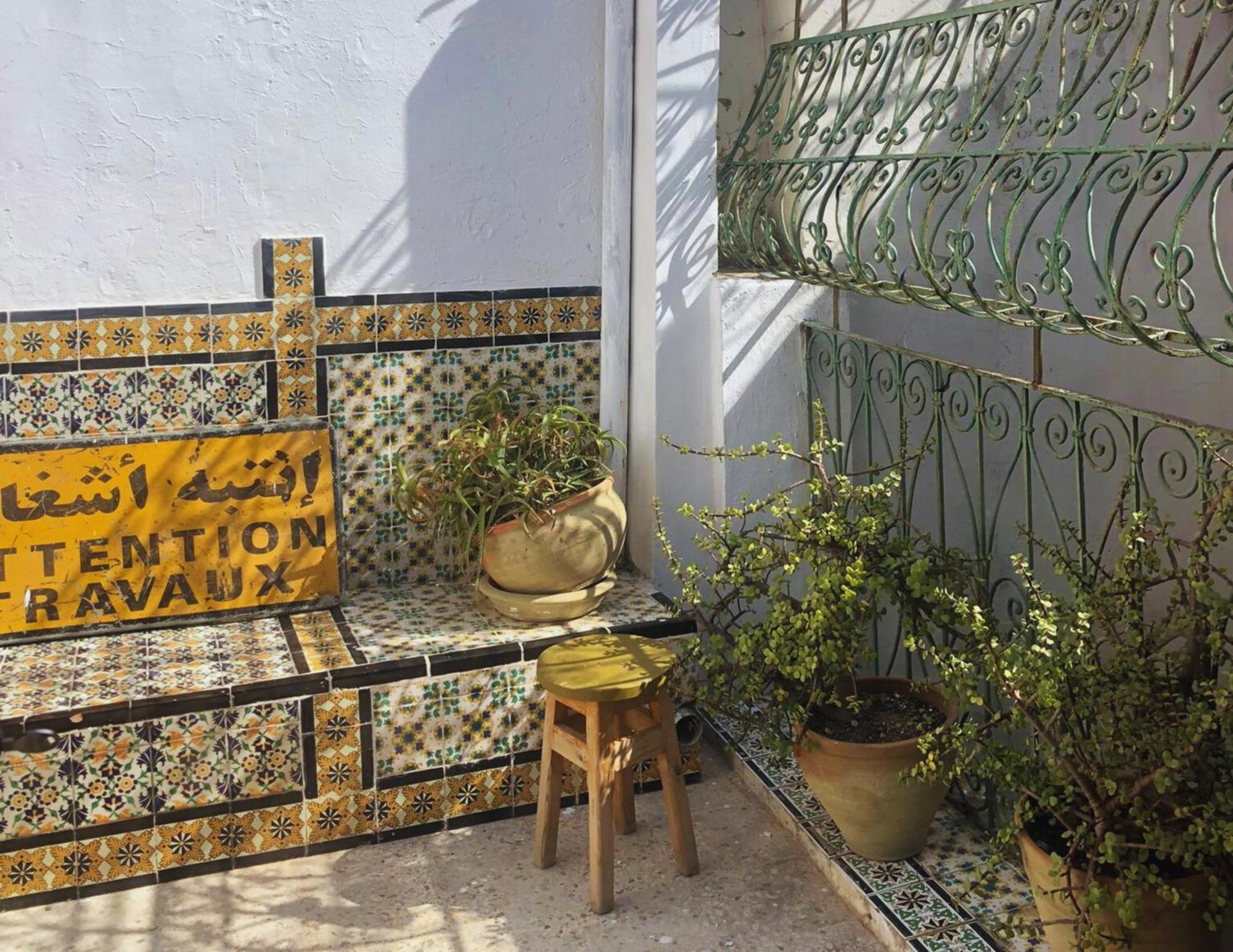 Atelier D Apartment Tunis Luaran gambar